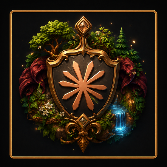 Fableworld emblem